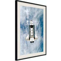 Arkiio Affisch Space Shuttle [Poster] 40x60 Poster